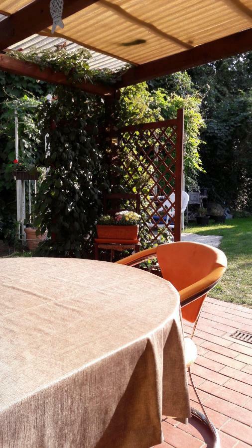 Wohnung Fuer Monteure Und Messebauer Algermissen Eksteriør bilde